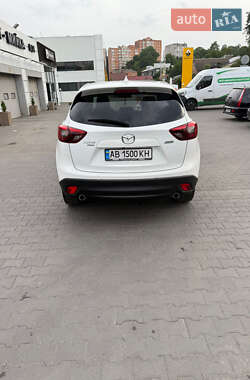 Внедорожник / Кроссовер Mazda CX-5 2015 в 