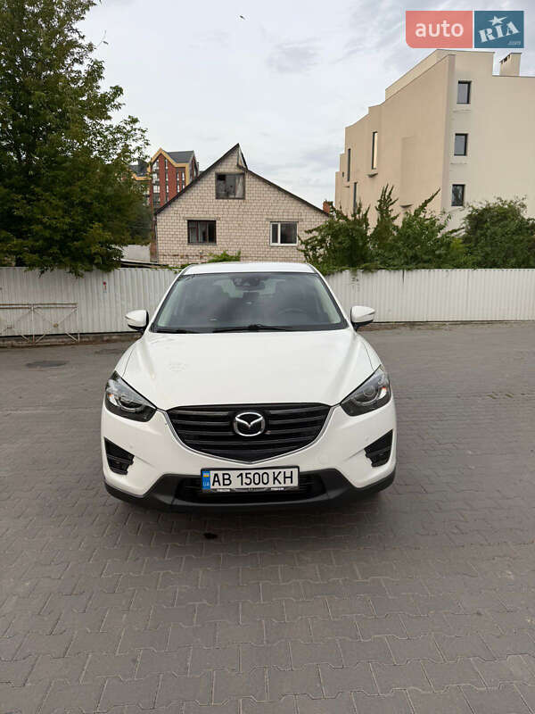 Внедорожник / Кроссовер Mazda CX-5 2015 в Виннице