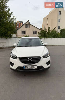 Внедорожник / Кроссовер Mazda CX-5 2015 в 