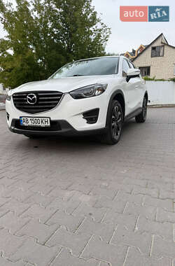 Позашляховик / Кросовер Mazda CX-5 2015 в Вінниці