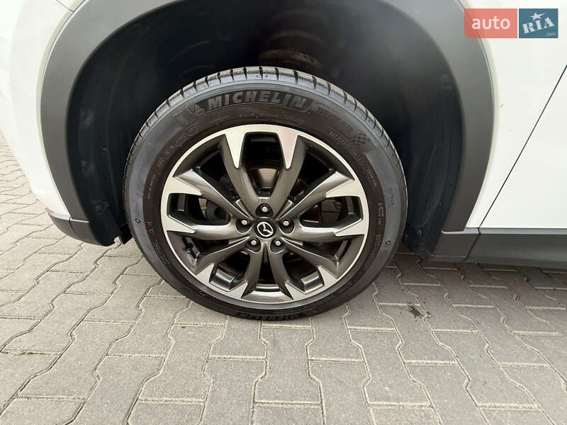 Внедорожник / Кроссовер Mazda CX-5 2015 в Виннице