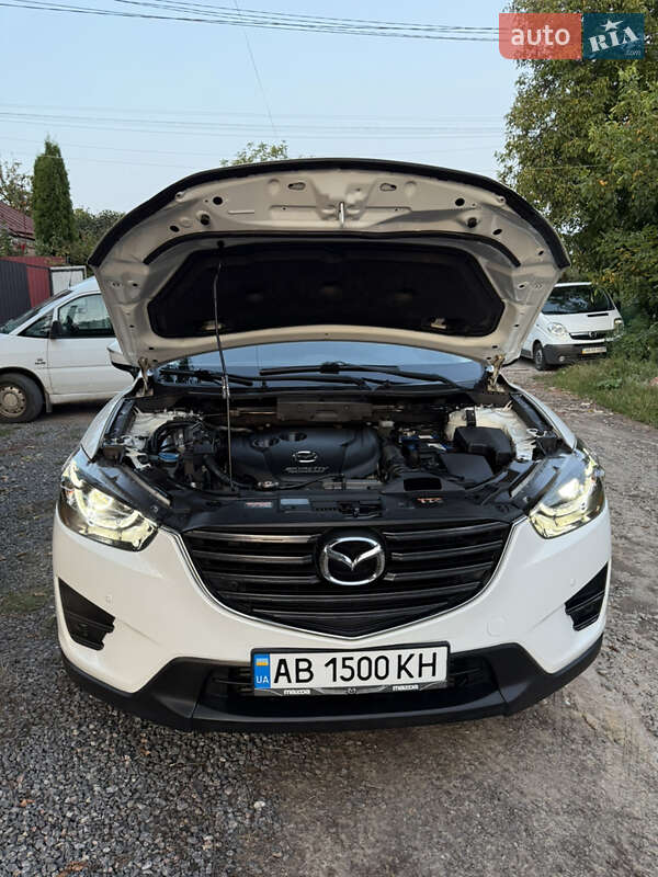 Внедорожник / Кроссовер Mazda CX-5 2015 в Виннице
