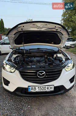 Внедорожник / Кроссовер Mazda CX-5 2015 в 