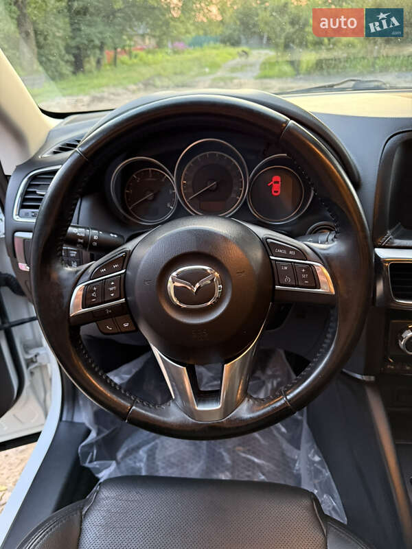 Внедорожник / Кроссовер Mazda CX-5 2015 в Виннице