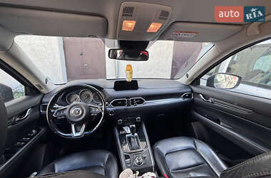 Внедорожник / Кроссовер Mazda CX-5 2018 в 