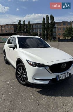 Внедорожник / Кроссовер Mazda CX-5 2018 в Виннице