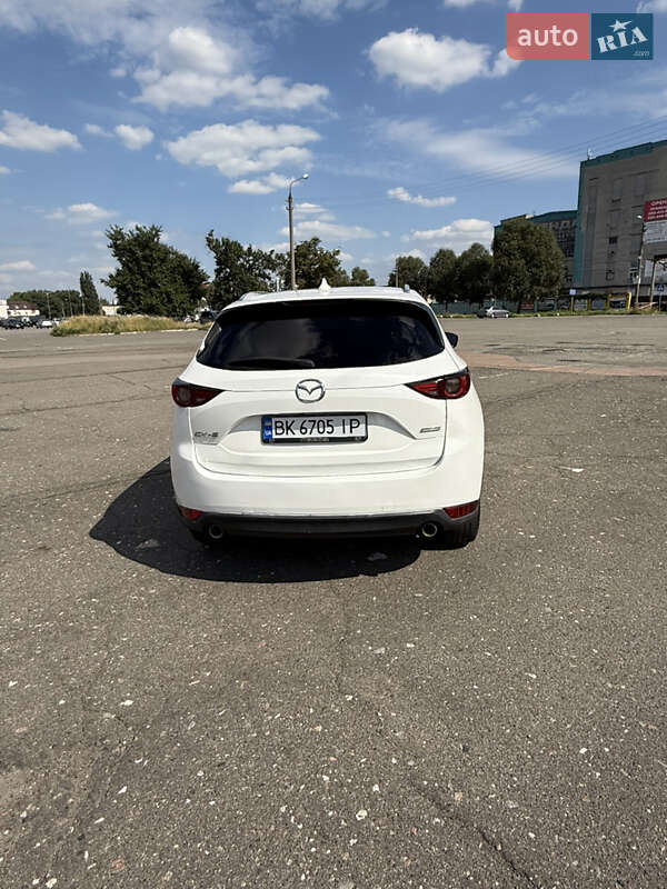 Внедорожник / Кроссовер Mazda CX-5 2018 в Виннице