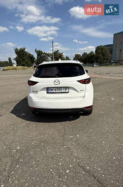 Внедорожник / Кроссовер Mazda CX-5 2018 в 