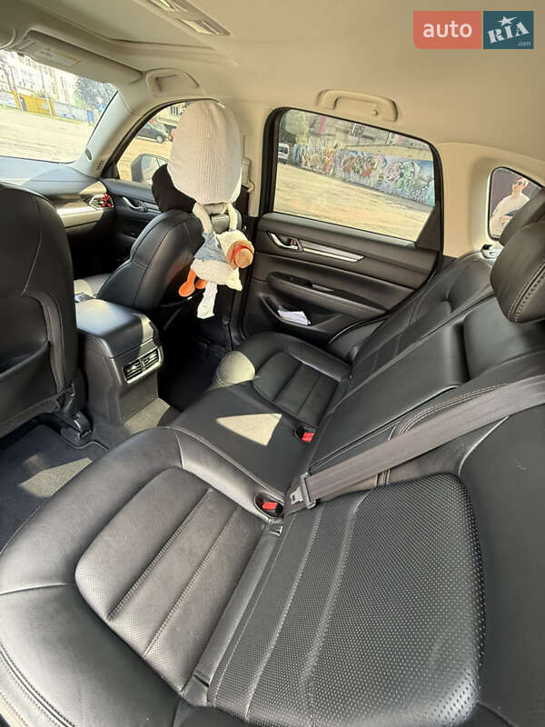 Внедорожник / Кроссовер Mazda CX-5 2018 в Виннице