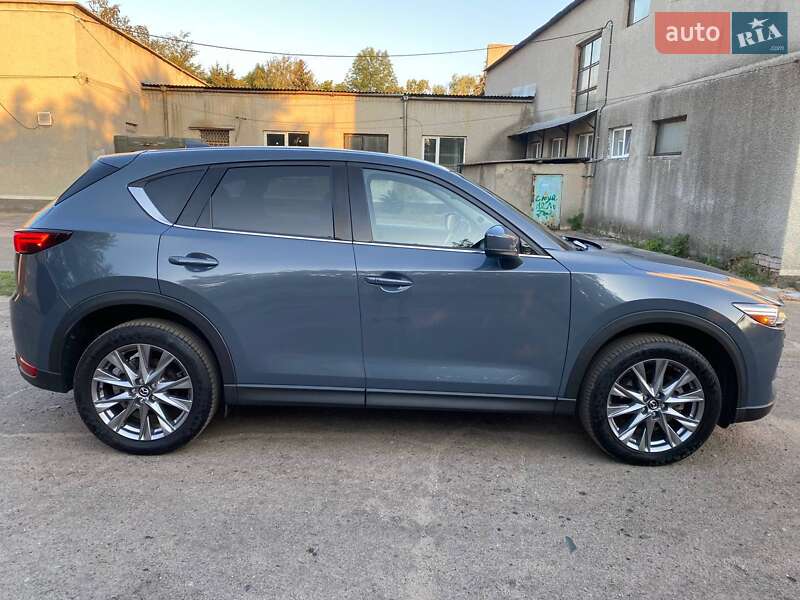 Внедорожник / Кроссовер Mazda CX-5 2020 в Днепре