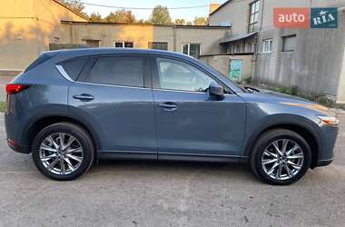 Внедорожник / Кроссовер Mazda CX-5 2020 в 