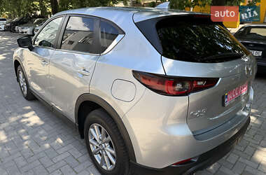 Внедорожник / Кроссовер Mazda CX-5 2023 в 