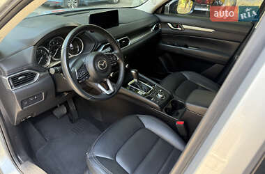 Внедорожник / Кроссовер Mazda CX-5 2023 в 