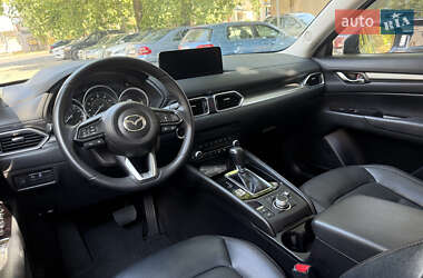 Внедорожник / Кроссовер Mazda CX-5 2023 в 