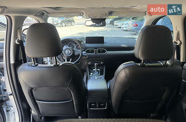 Внедорожник / Кроссовер Mazda CX-5 2023 в 