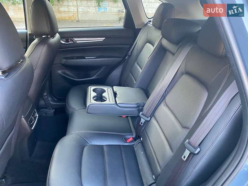 Внедорожник / Кроссовер Mazda CX-5 2020 в Днепре