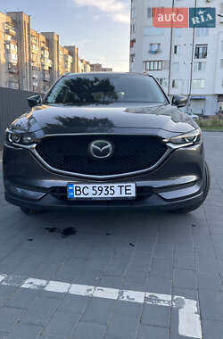 Внедорожник / Кроссовер Mazda CX-5 2019 в 