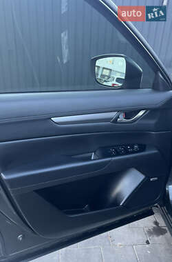 Внедорожник / Кроссовер Mazda CX-5 2019 в 