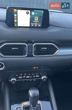 Внедорожник / Кроссовер Mazda CX-5 2019 в 