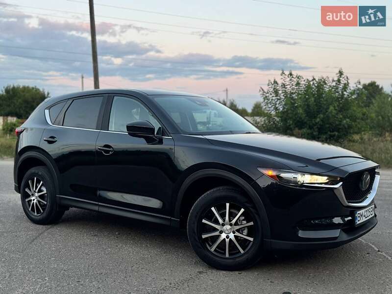 Внедорожник / Кроссовер Mazda CX-5 2019 в Ахтырке