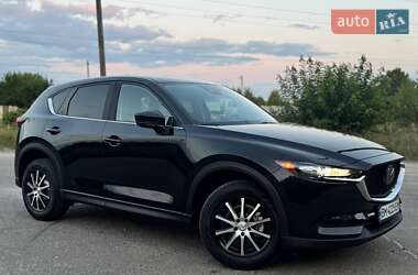 Внедорожник / Кроссовер Mazda CX-5 2019 в 