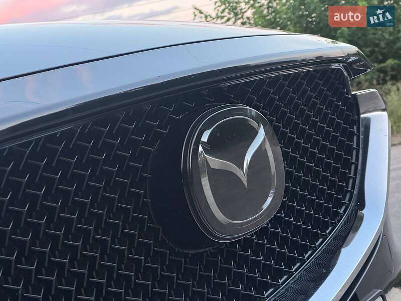 Внедорожник / Кроссовер Mazda CX-5 2019 в Ахтырке