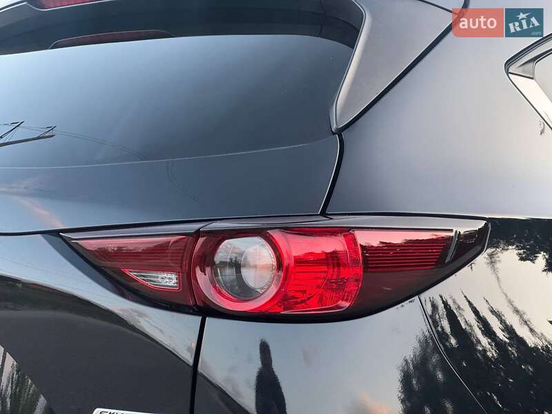 Внедорожник / Кроссовер Mazda CX-5 2019 в Ахтырке