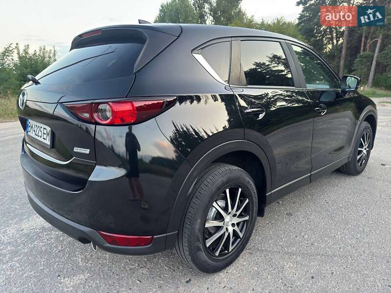 Внедорожник / Кроссовер Mazda CX-5 2019 в Ахтырке
