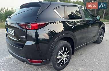 Внедорожник / Кроссовер Mazda CX-5 2019 в 