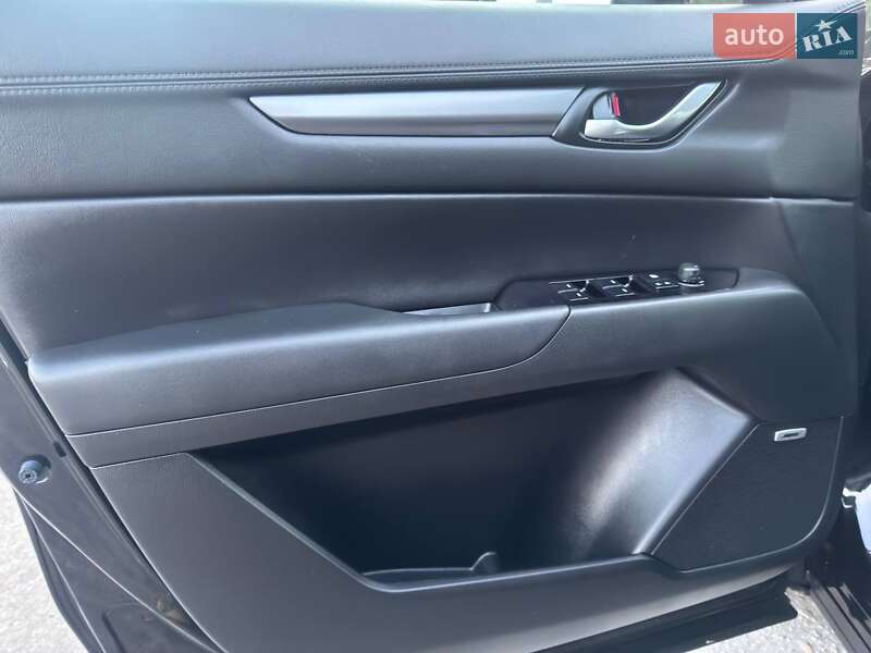 Внедорожник / Кроссовер Mazda CX-5 2019 в Ахтырке