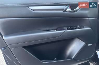 Внедорожник / Кроссовер Mazda CX-5 2019 в 