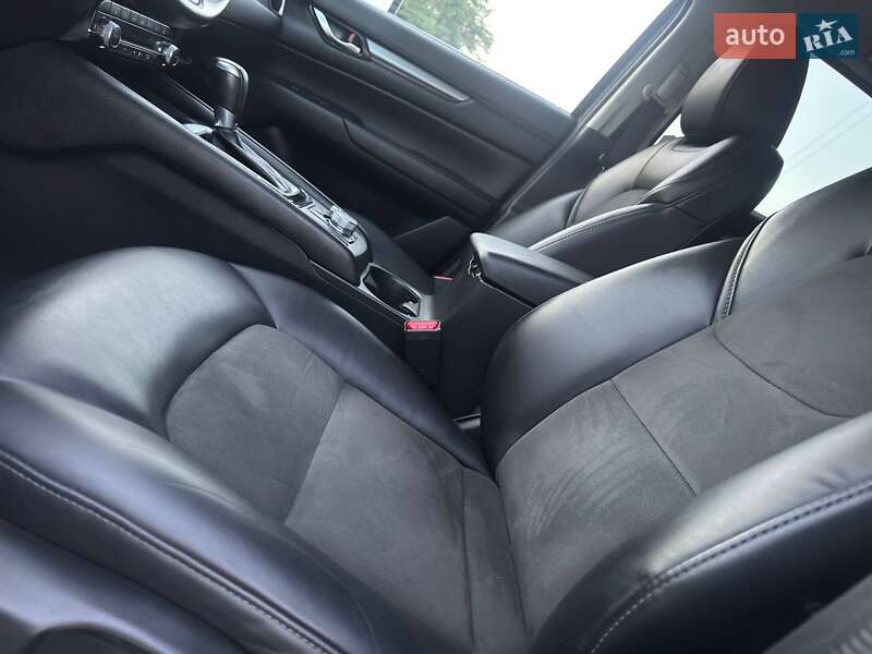 Внедорожник / Кроссовер Mazda CX-5 2019 в Ахтырке