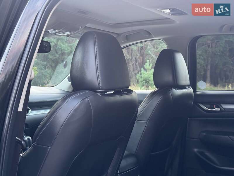 Внедорожник / Кроссовер Mazda CX-5 2019 в Ахтырке