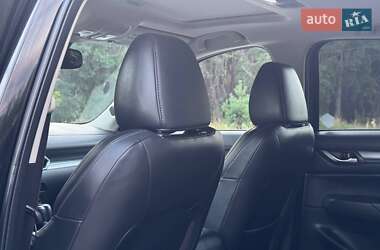 Внедорожник / Кроссовер Mazda CX-5 2019 в 