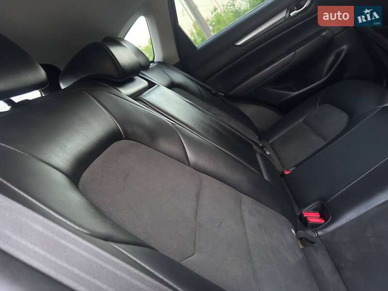 Внедорожник / Кроссовер Mazda CX-5 2019 в Ахтырке