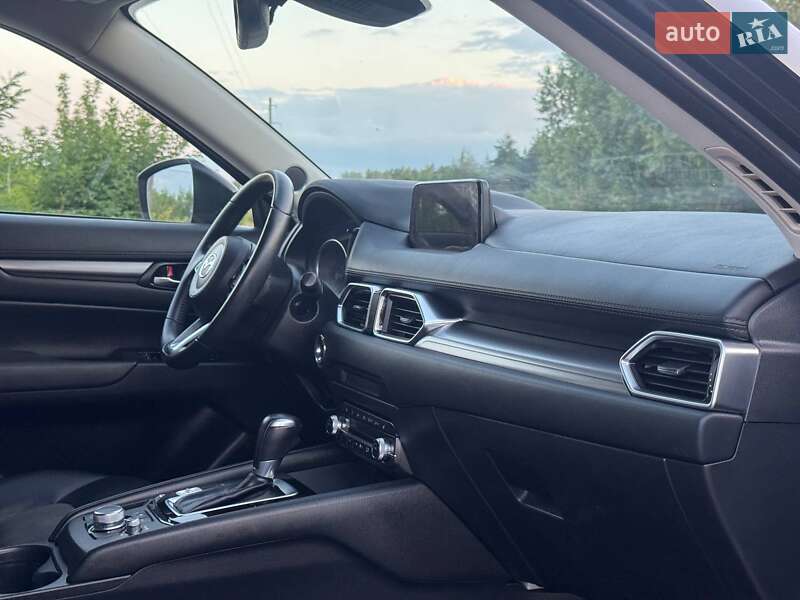 Внедорожник / Кроссовер Mazda CX-5 2019 в Ахтырке