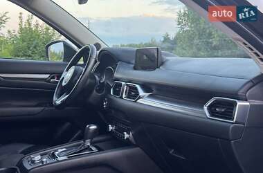 Внедорожник / Кроссовер Mazda CX-5 2019 в 