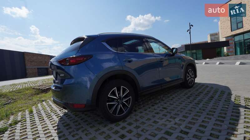 Внедорожник / Кроссовер Mazda CX-5 2018 в Хмельницком