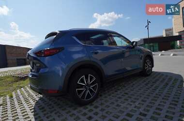 Внедорожник / Кроссовер Mazda CX-5 2018 в 