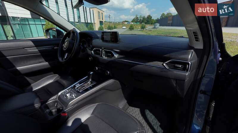 Внедорожник / Кроссовер Mazda CX-5 2018 в Хмельницком