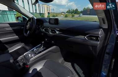 Внедорожник / Кроссовер Mazda CX-5 2018 в 