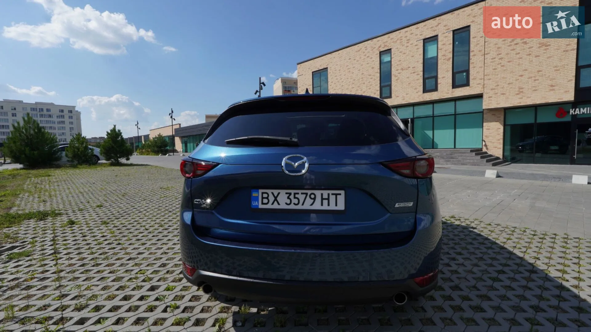 2018 Mazda CX-5 - мініатюра 11