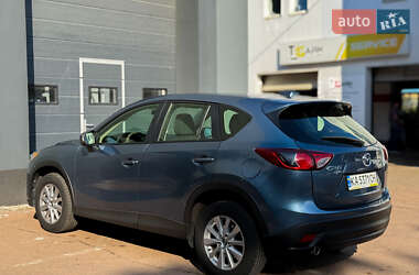 Внедорожник / Кроссовер Mazda CX-5 2014 в 