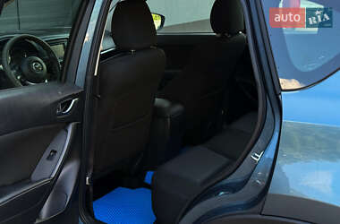 Внедорожник / Кроссовер Mazda CX-5 2014 в 