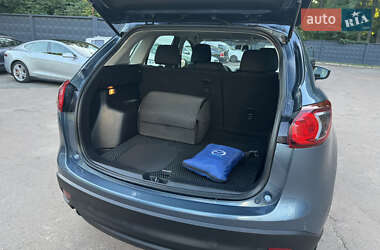 Внедорожник / Кроссовер Mazda CX-5 2014 в 
