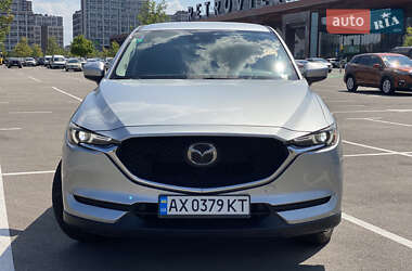 Внедорожник / Кроссовер Mazda CX-5 2019 в 