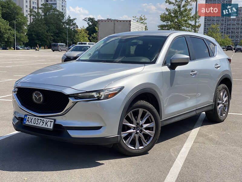 Внедорожник / Кроссовер Mazda CX-5 2019 в Киеве