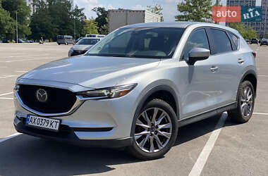 Внедорожник / Кроссовер Mazda CX-5 2019 в 