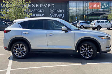 Внедорожник / Кроссовер Mazda CX-5 2019 в 