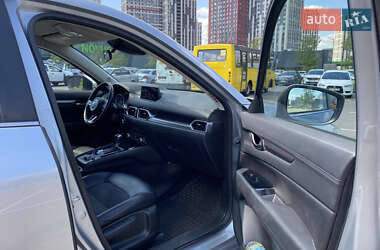 Внедорожник / Кроссовер Mazda CX-5 2019 в 